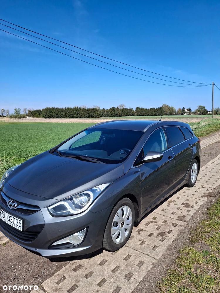 Hyundai i40 1.7 CRDi Classic - 1