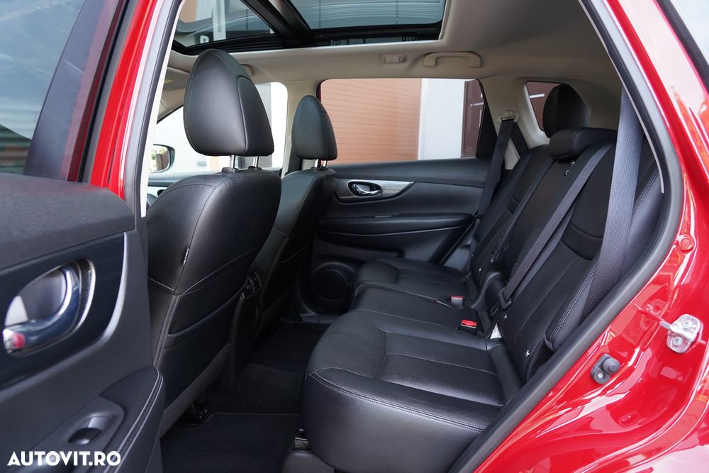 Nissan X-Trail 2.0D XTRONIC Start/Stop 4x4-i Tekna - 10