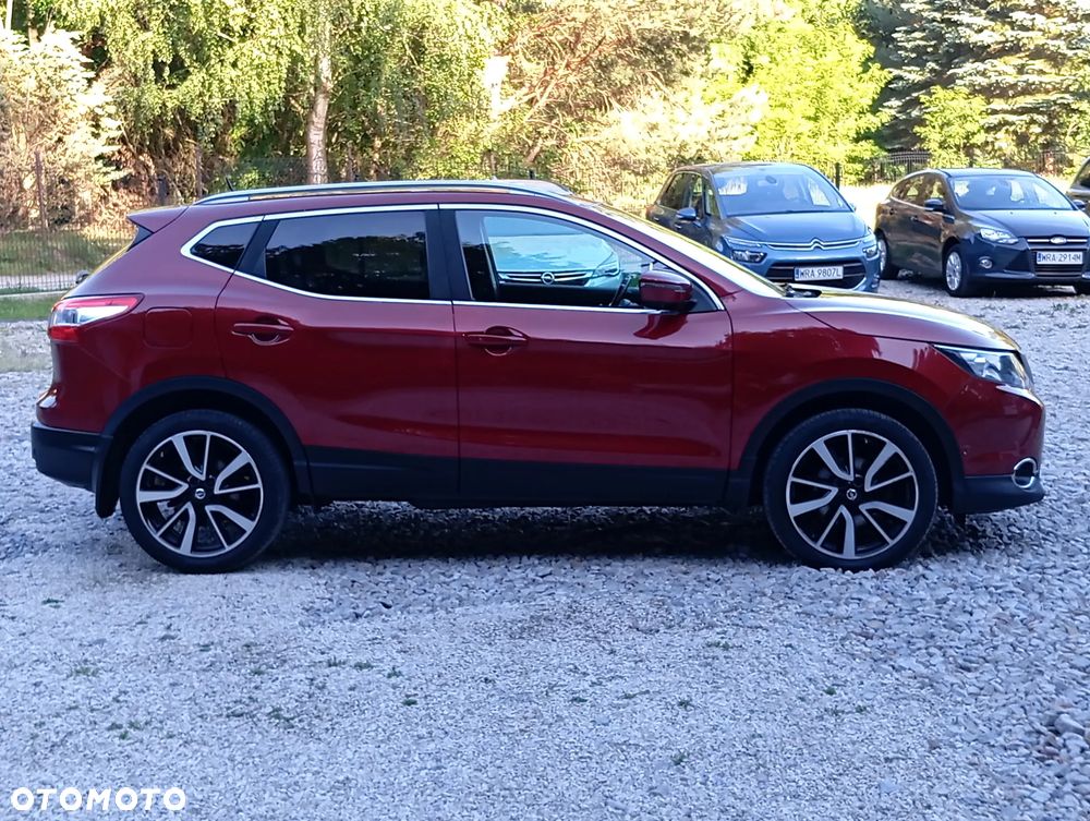 Nissan Qashqai 1.6 DCi Xtronic ACENTA - 9