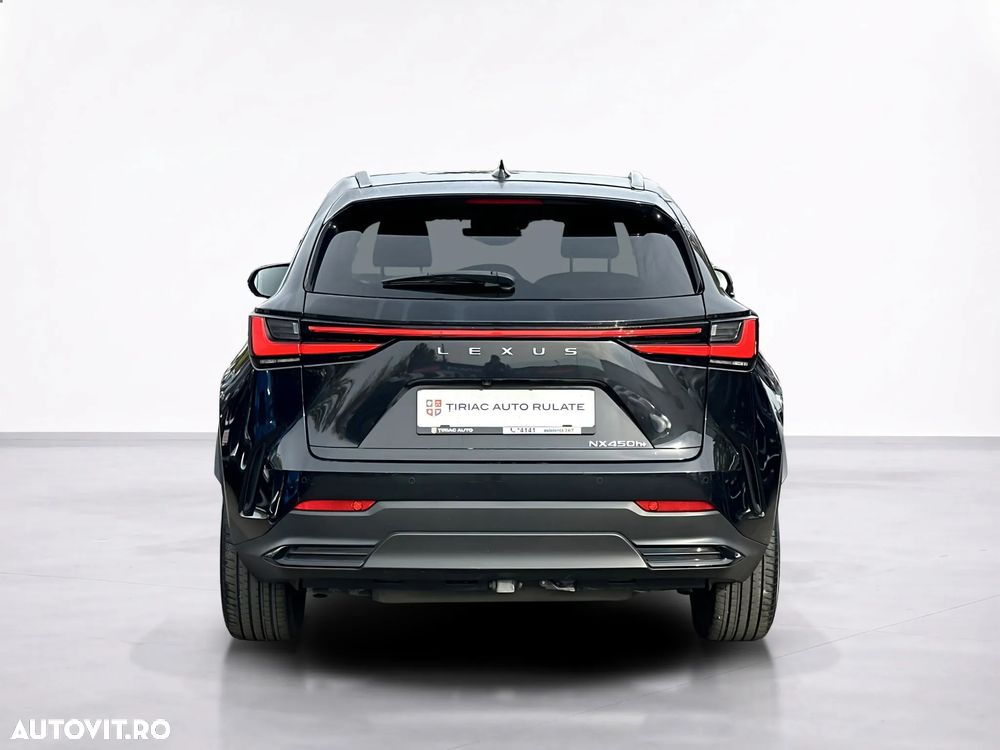 Lexus Seria Nx 2022 photo 4