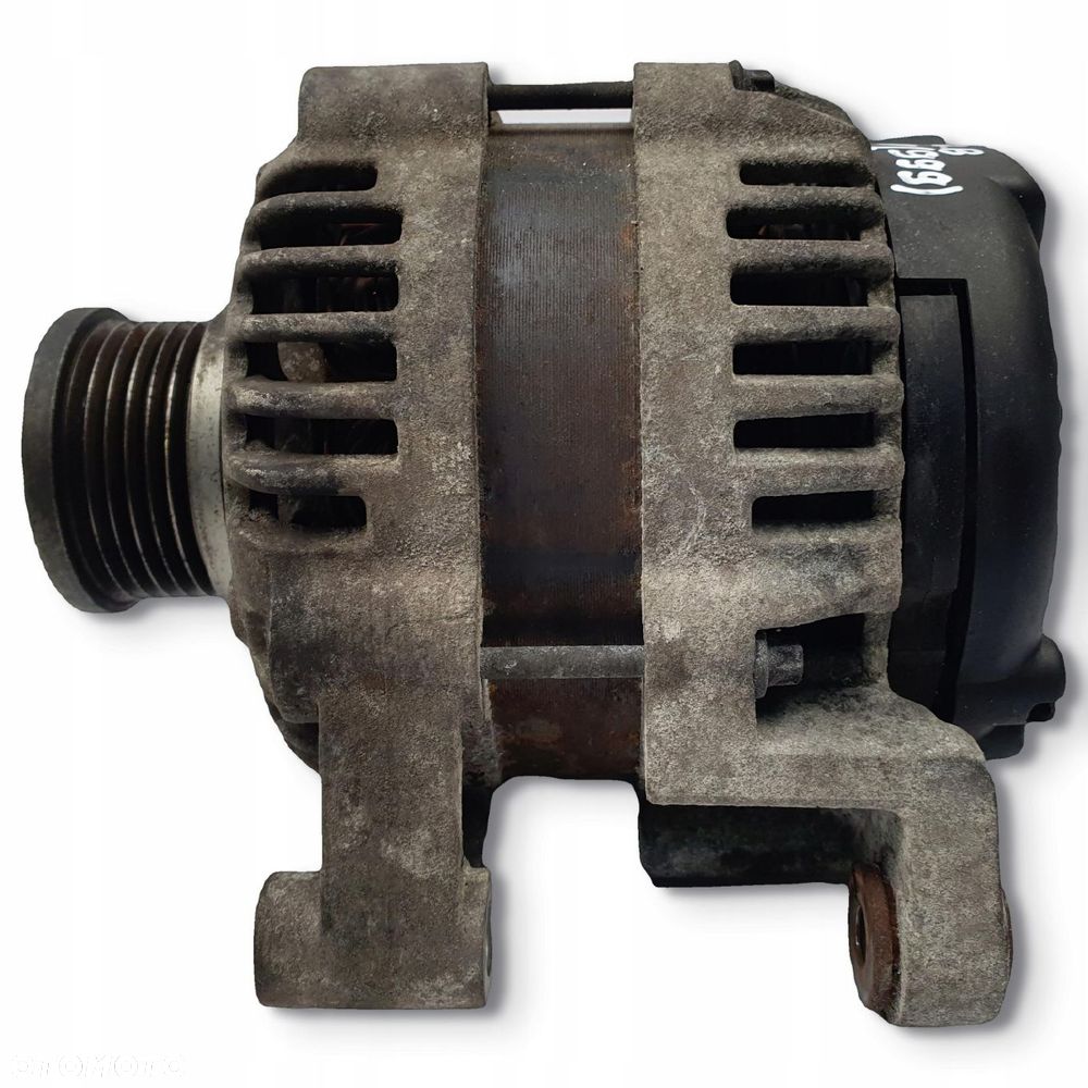 ALTERNATOR Opel Meriva B Astra J 1.4 16V 13500582 BP 100A - 13