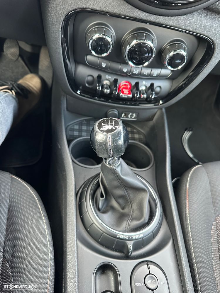 MINI Clubman One - 14