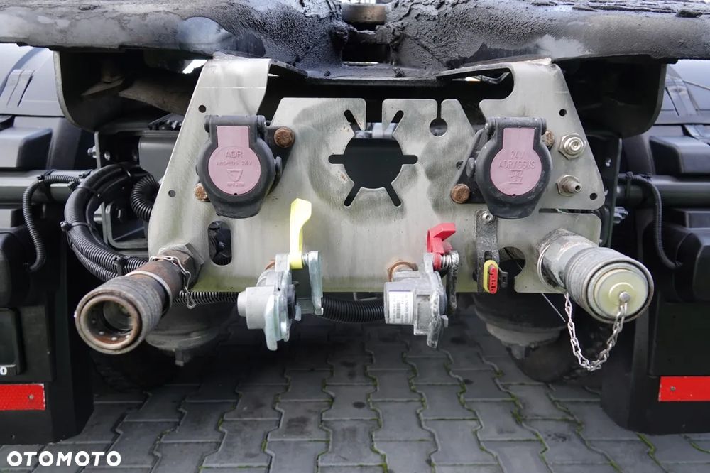 Mercedes-Benz ACTROS 1845 / RETARDER / CIĄGNIK POD LORE / DO EURO LORY / LOHR / ROLFO / 2018 ROK - 19