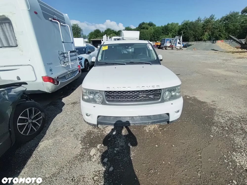 Land Rover Range Rover Sport S 3.0TD V6 HSE - 2