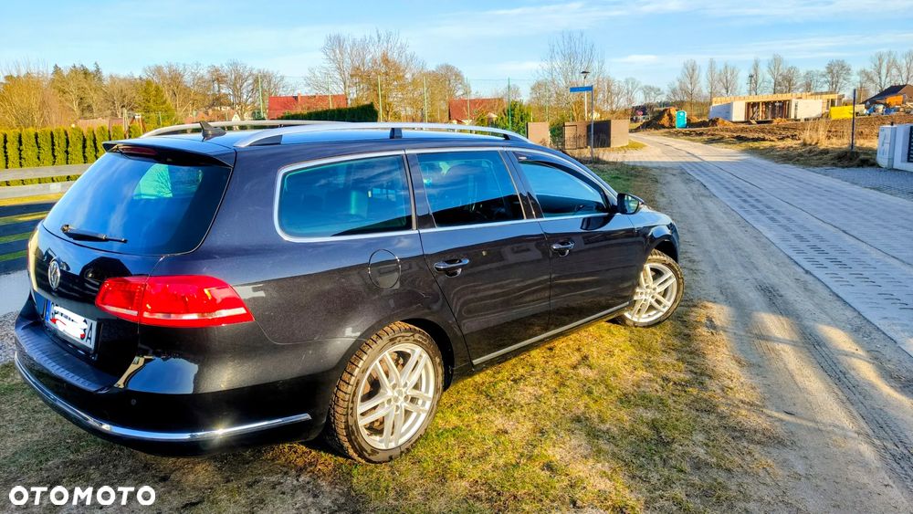 Volkswagen Passat Variant - 5