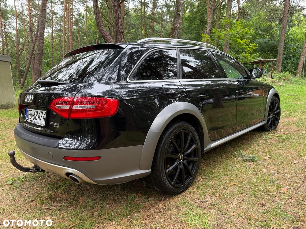 Audi A4 Allroad 3.0 TDI Quattro S tronic - 9