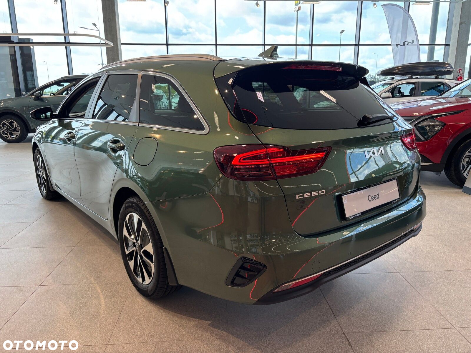 Kia Ceed - 5