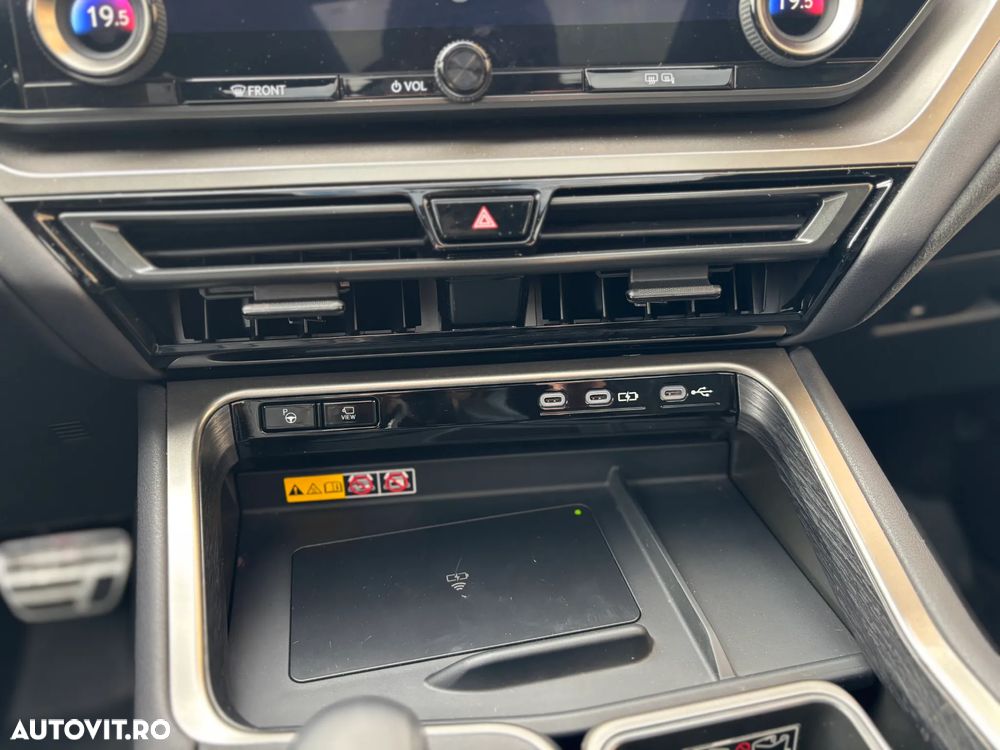 Lexus TX500 H - 29