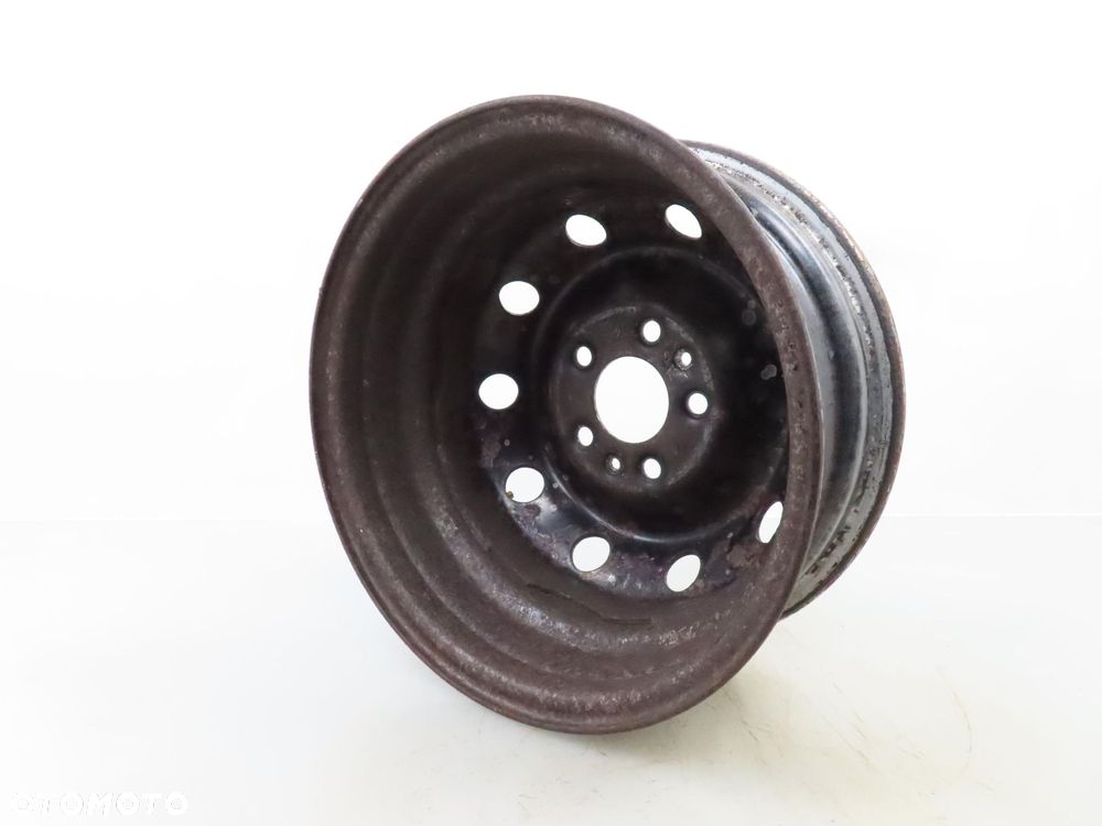 Felga stalowa 15'' Fiat Ducato Peugeot Boxer Citroen Jumpe Iveco 5x118 - 4