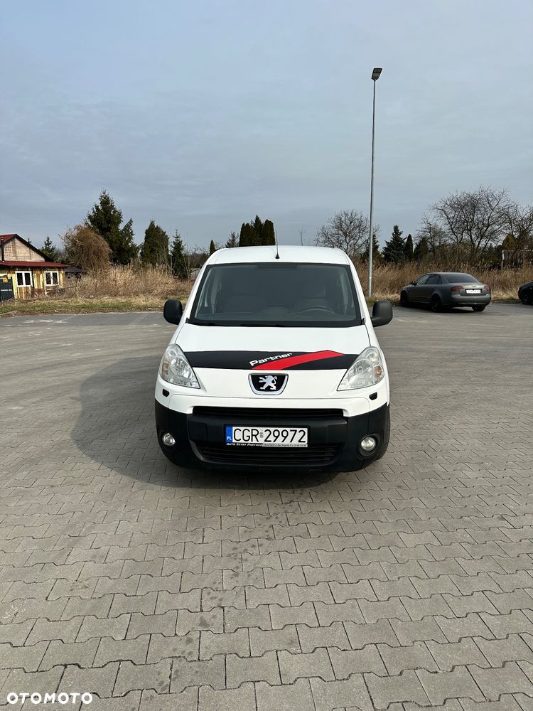 Peugeot Partner - 10