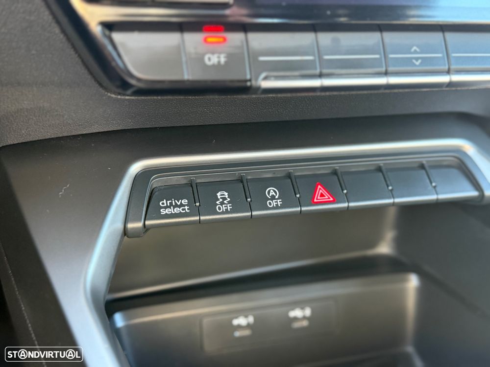 Audi A3 Sportback 30 TDI S line S tronic - 31