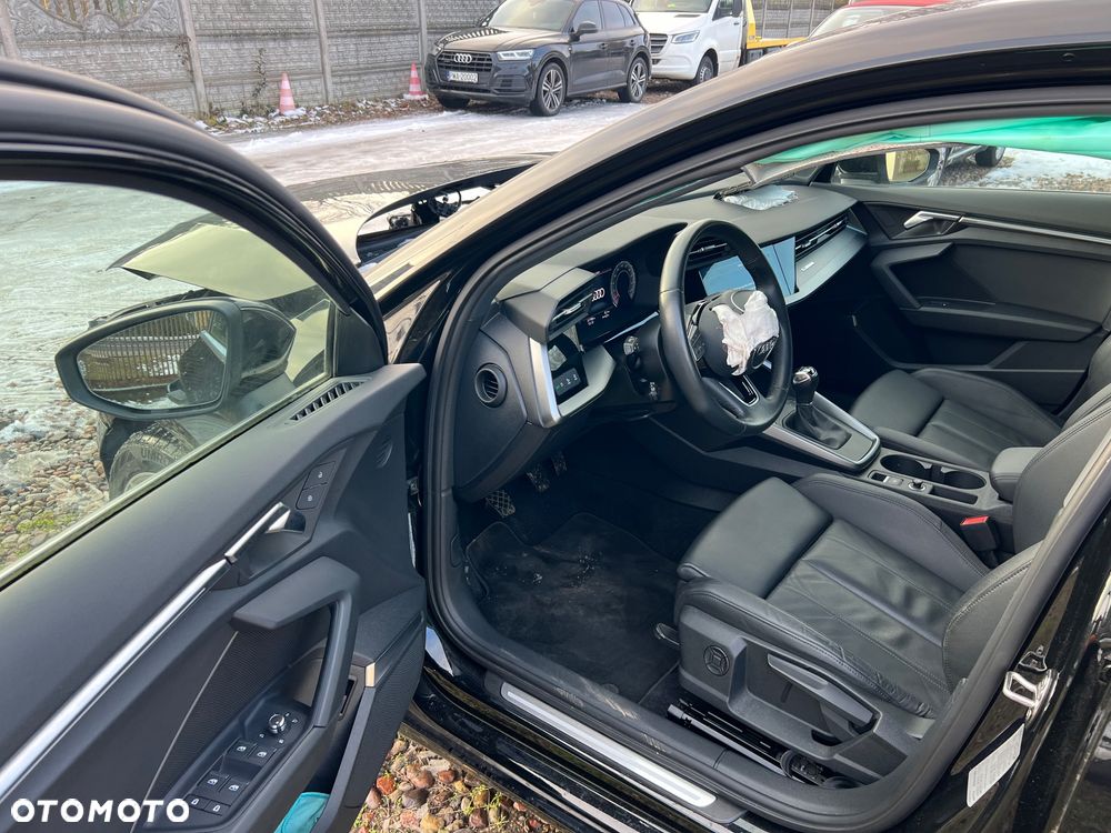 Audi A3 Sportback 35 TFSI Sport - 6