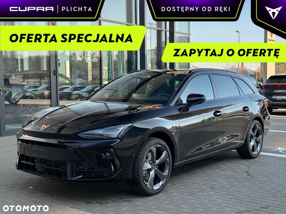 Cupra Leon Sportstourer 2.0 TSI 4Drive DSG - 2