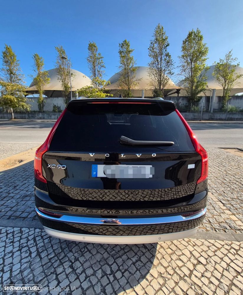 Volvo XC 90 2.0 T8 PHEV Inscription AWD - 9