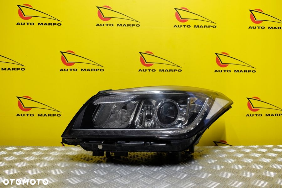 HYUNDAI GENESIS G80 SEDAN 2015- REFLEKTOR LAMPA XENON LEWA EU - 2