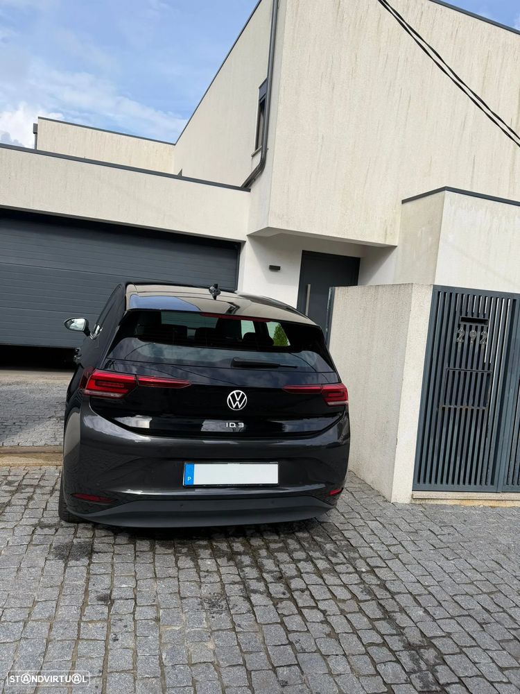 VW ID.3 Performance Upgrade Pro 1st - 4