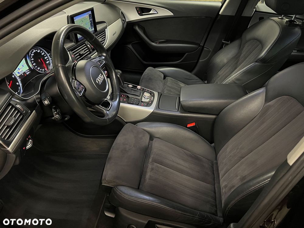 Audi A6 Limousine 2.0 TDI Quattro S tronic - 22