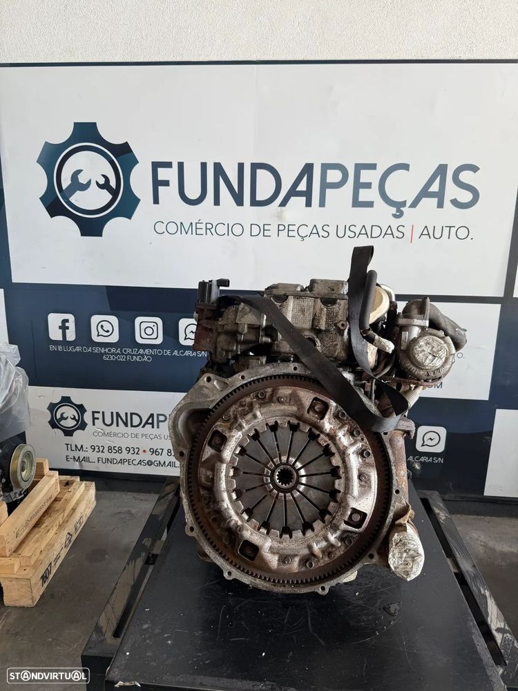 Motor Isuzu NKR 3.0 - 5