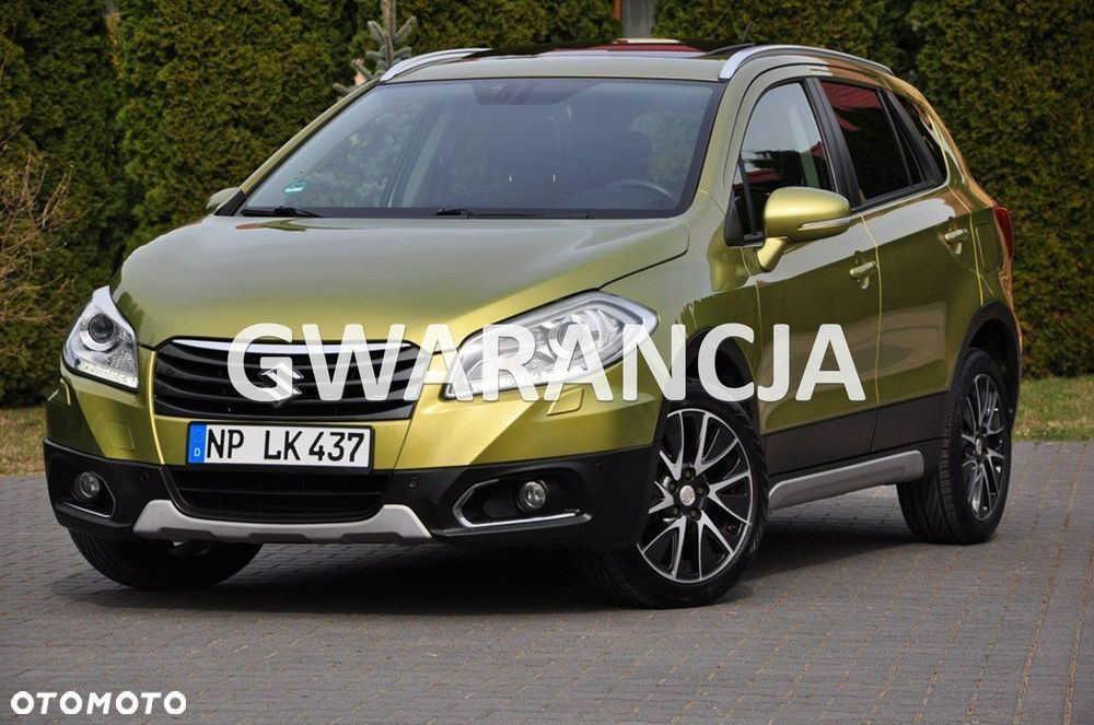 Suzuki SX4 S-Cross - 1