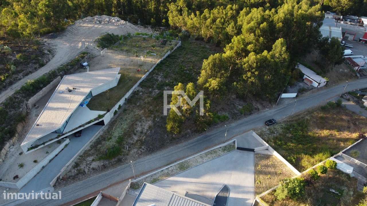 TERRENO PARA CONSTRUÇÃO DE MORADIA | RECEZINHOS, PENAFIEL - Grande imagem: 3/16
