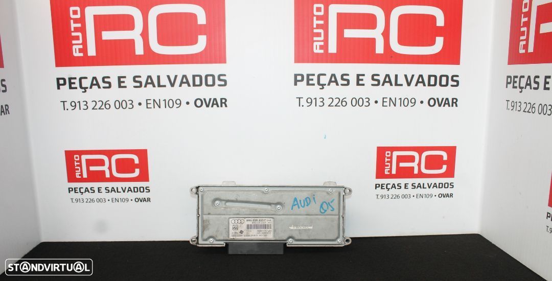Amplificador Audi Q5 - 1