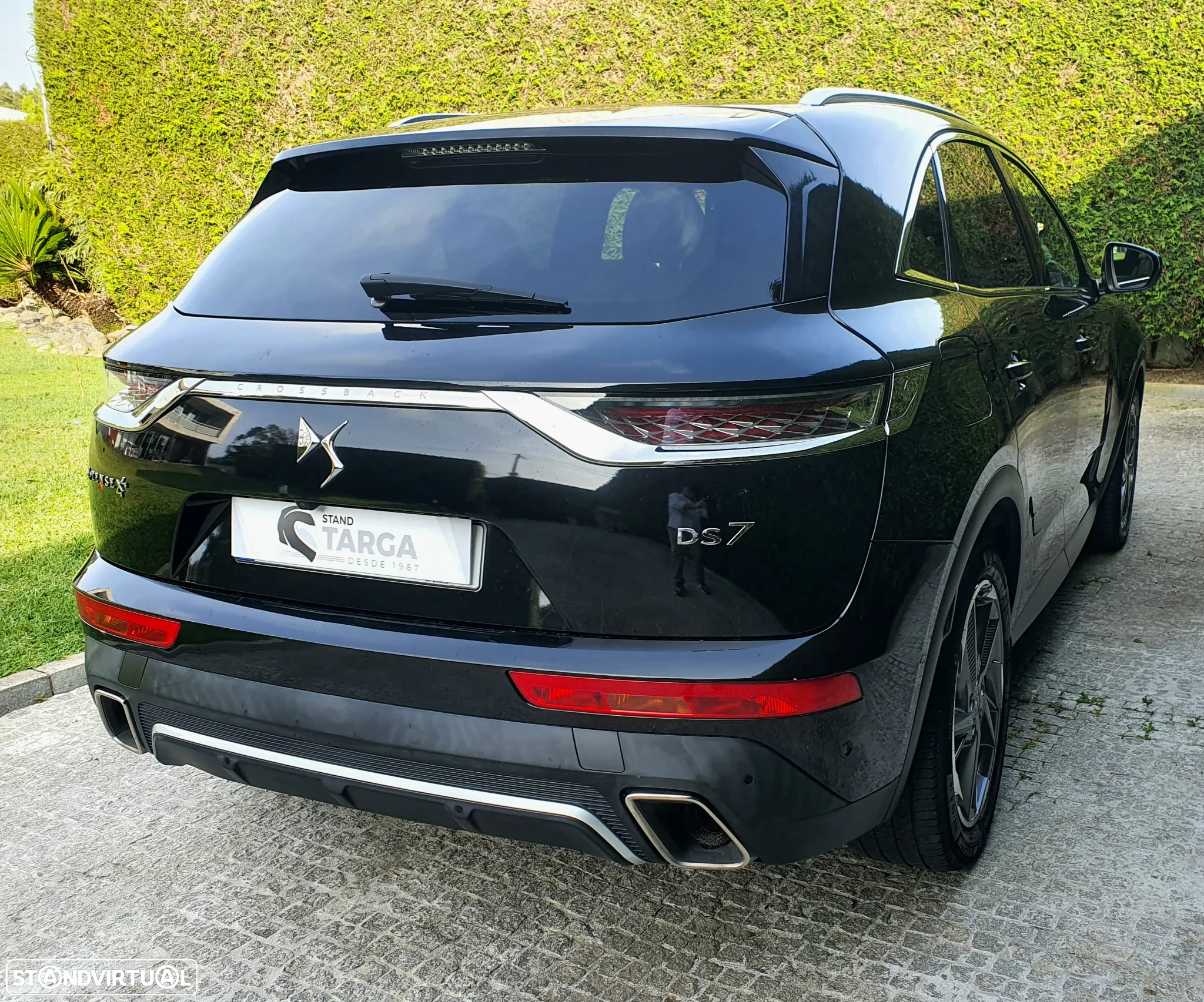 DS DS7 Crossback E-Tense Grand Chic EAT8 - 11