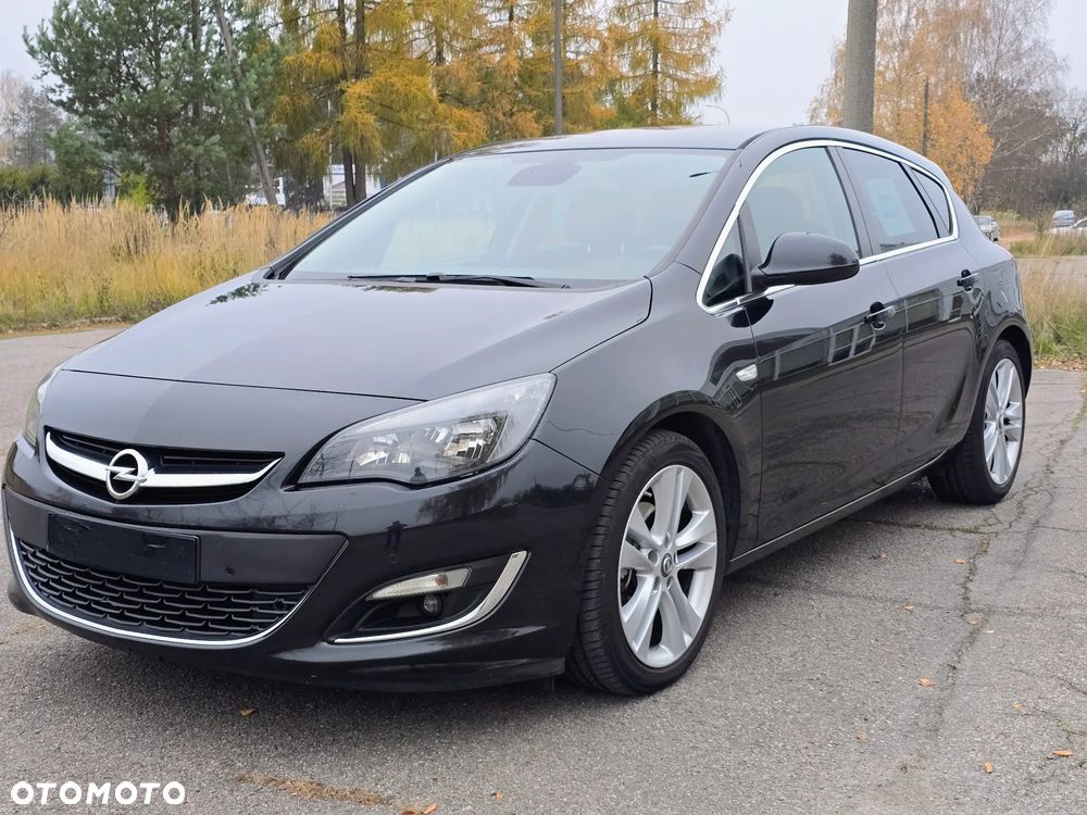 Opel Astra - 3