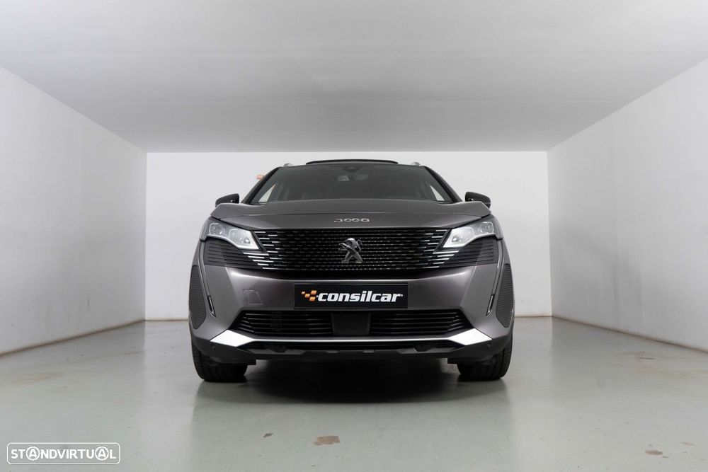 Peugeot 3008 1.6 Hybrid4 GT e-EAT8 - 4