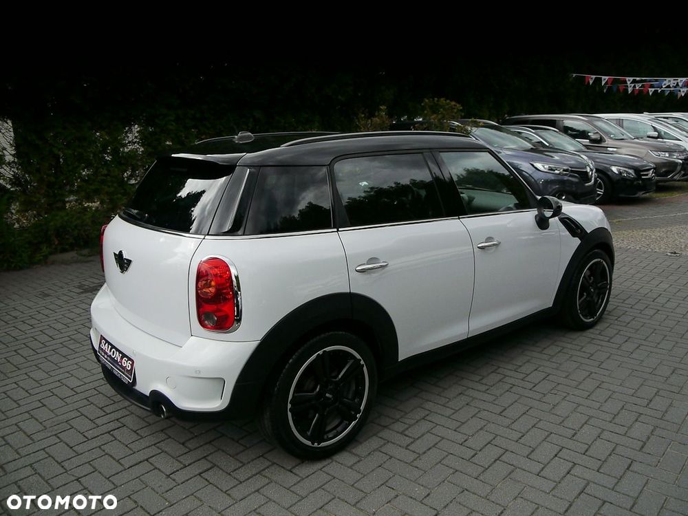MINI Countryman Cooper S All4 - 12