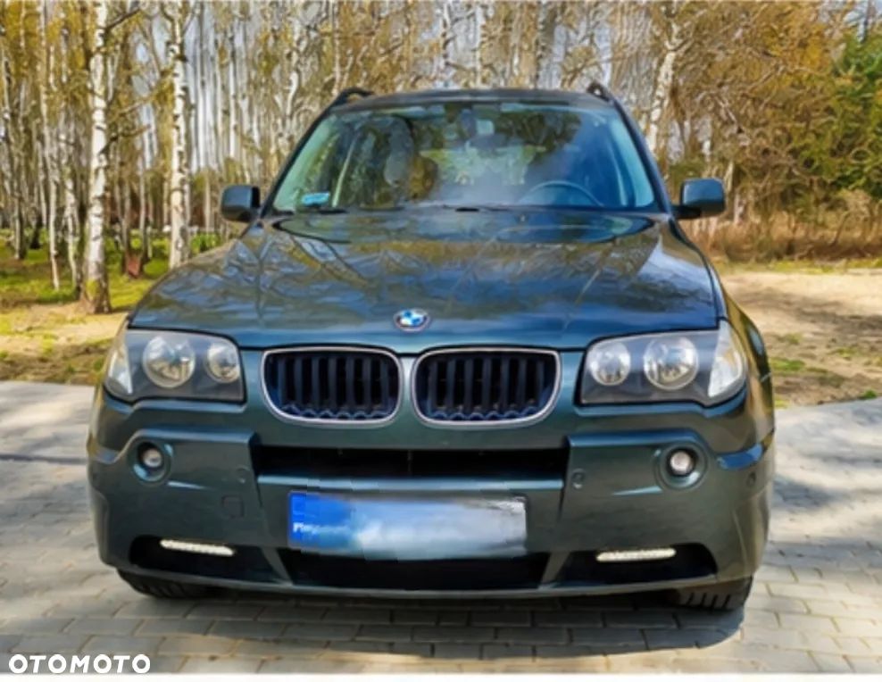 BMW X3 - 2