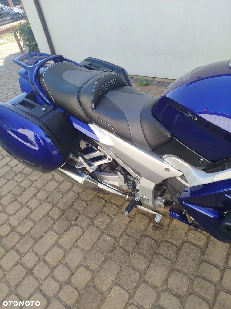 Yamaha FJR - 5