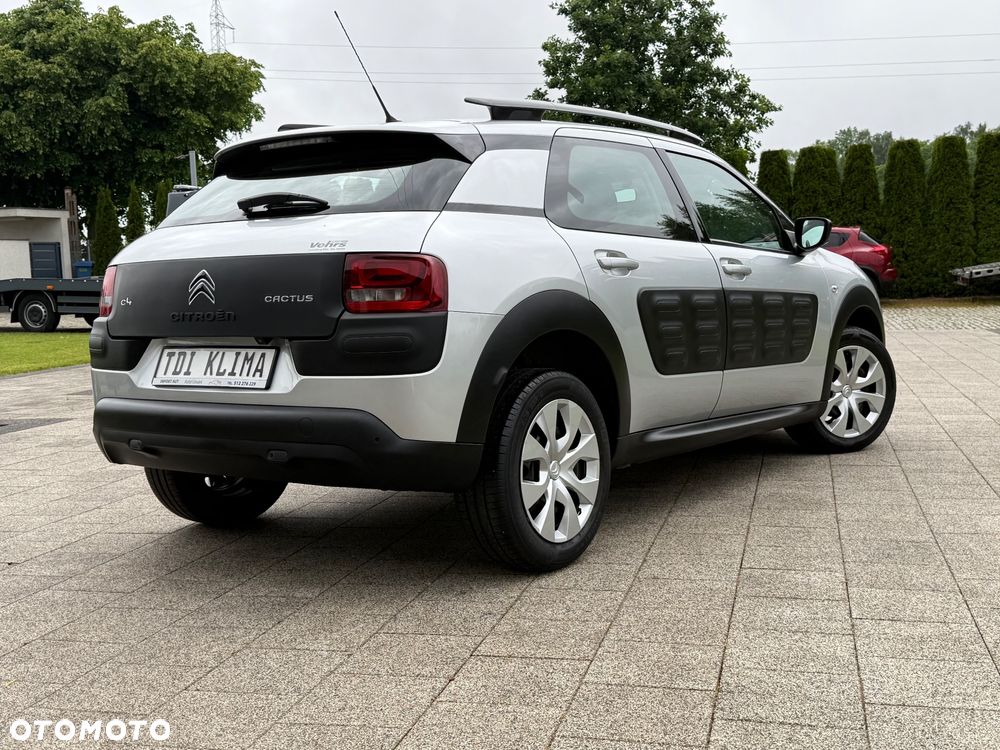 Citroën C4 Cactus BlueHDi 100 Stop&Start Feel Edition - 24