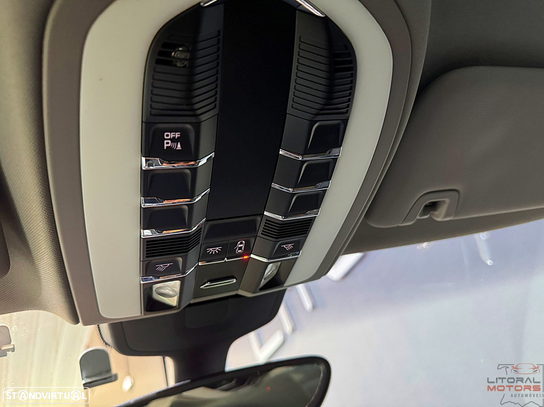 Porsche Panamera Platinum Edition - 22