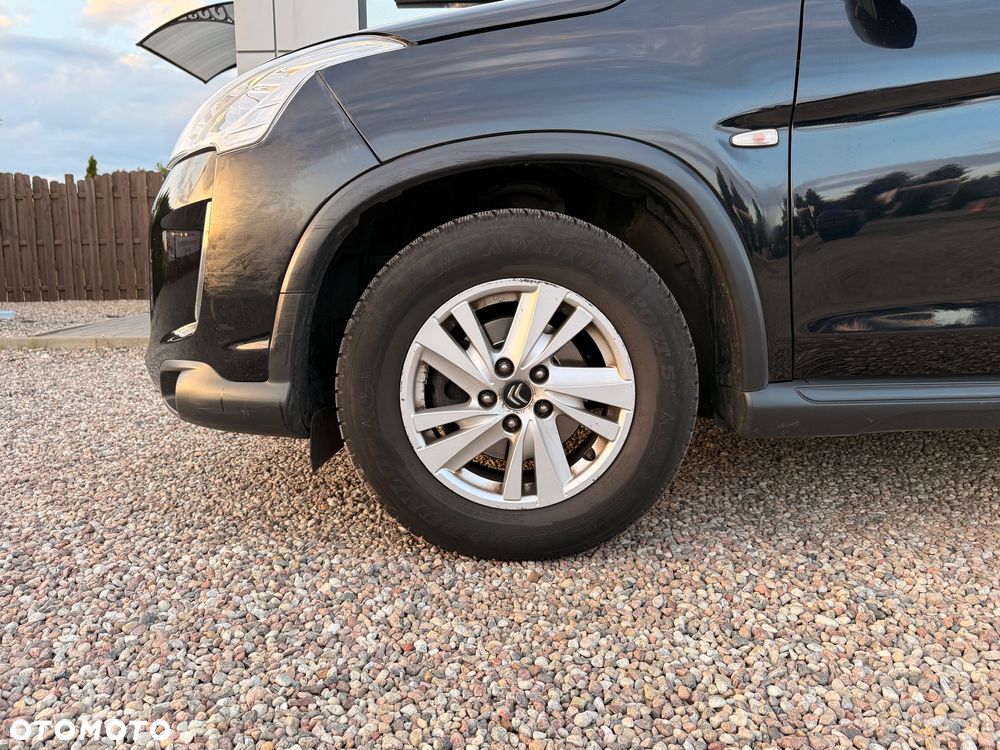 Citroën C4 Aircross 1.6 HDi STT 4x2 Exclusive - 17