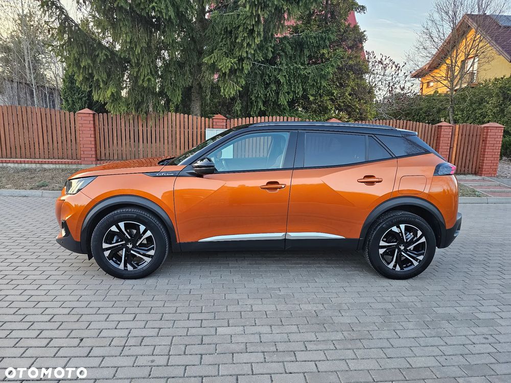 Peugeot 2008 1.2 PureTech GT Line S&S EAT8 - 28