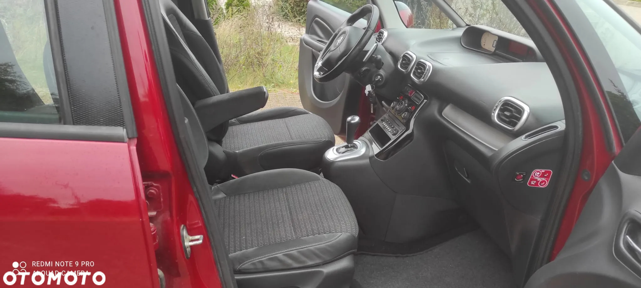 Citroën C3 Picasso VTi 120 EGS6 Exclusive - 28