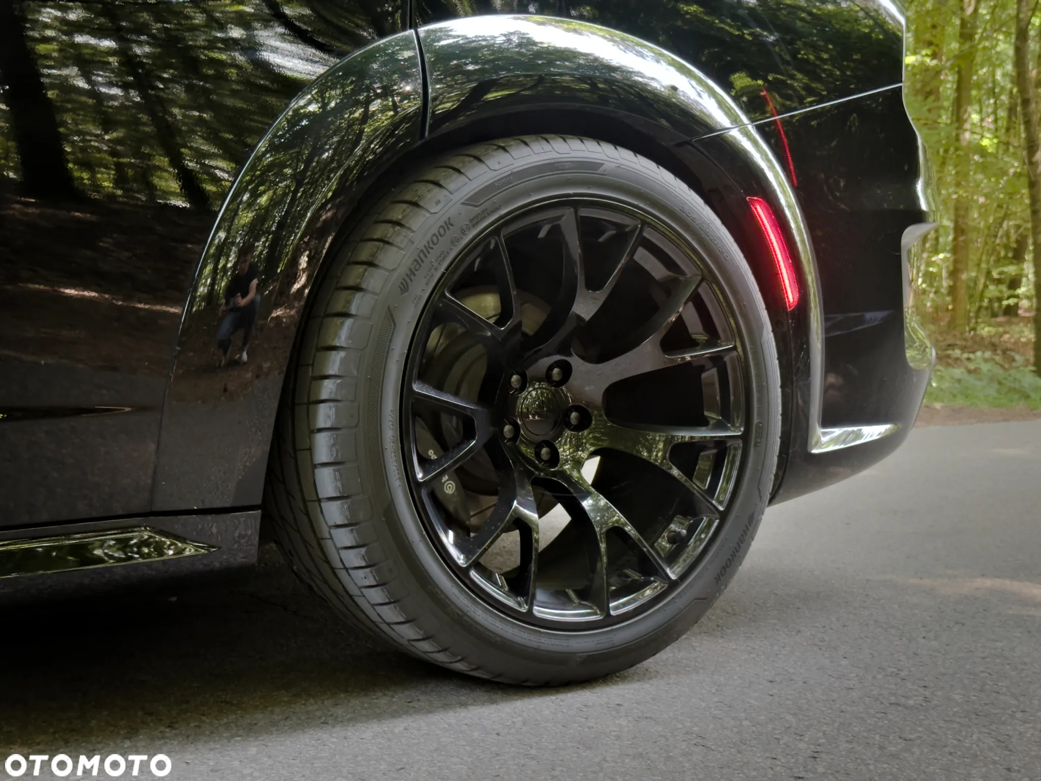 Dodge Charger 6.4 Scat Pack Widebody - 8