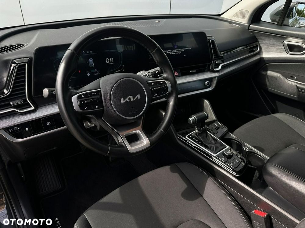Kia Sportage 1.6 CRDI MHEV Business Line 2WD DCT - 13