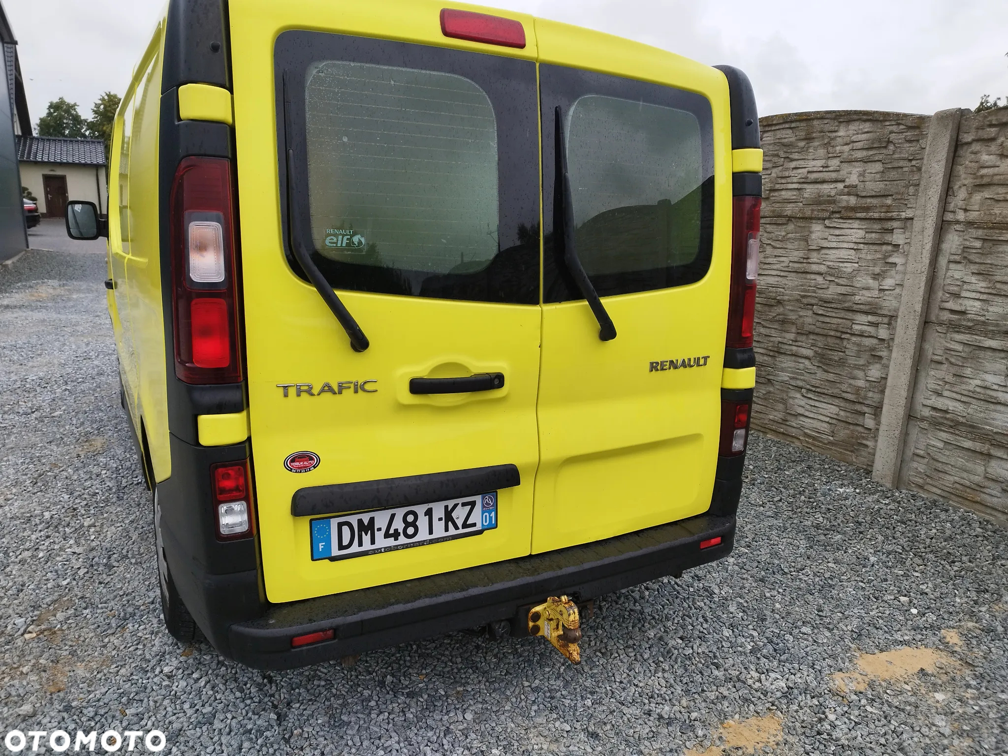 Renault TRAFIC - 4