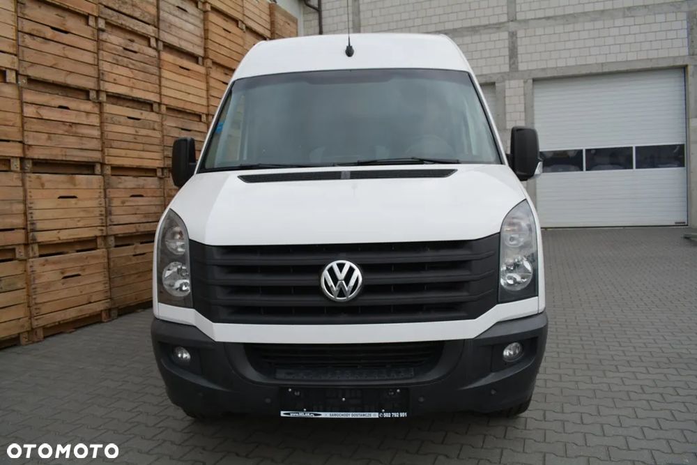 Volkswagen CRAFTER 35 2.0TDI - 13