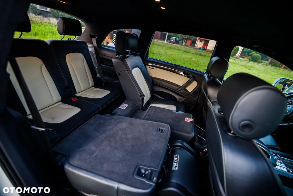 Audi Q7 6.0 V12 TDI Quattro Tiptr - 8