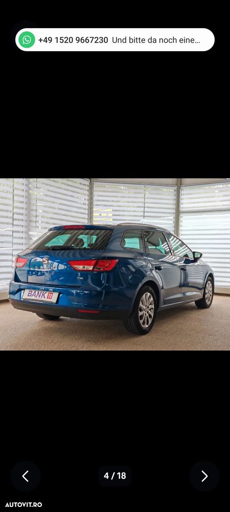 Seat Leon - 4