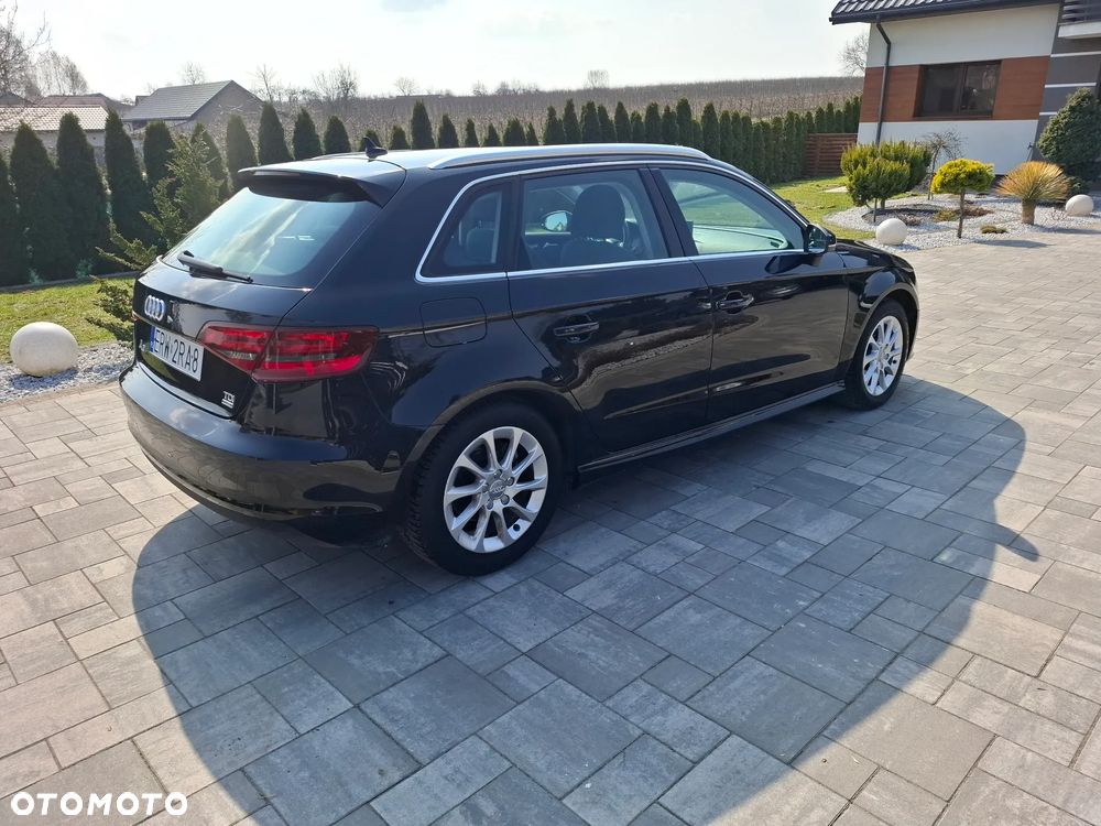 Audi A3 Sportback - 14
