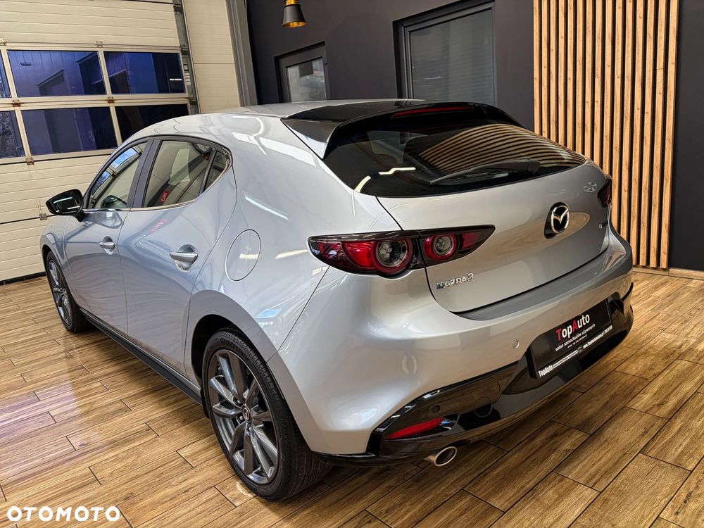 Mazda 3 SKYACTIV-G 2.0 M-Hybrid SELECTION - 10