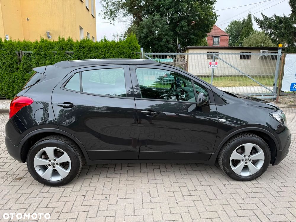Opel Mokka 1.4 Turbo ecoFLEX Start/Stop 4x4 Edition - 9