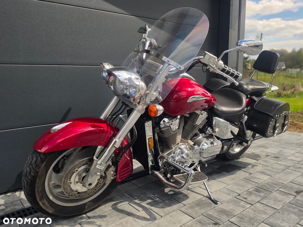 Honda VTX - 12