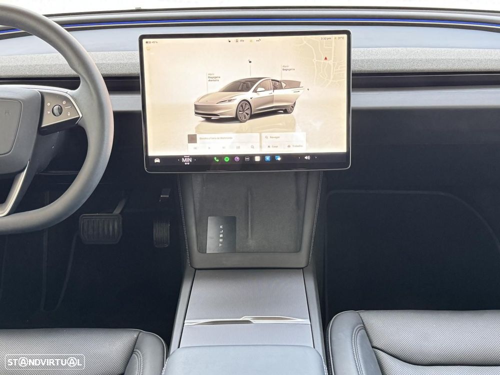 Tesla Model 3 Long Range Tração Integral — fotografia 13