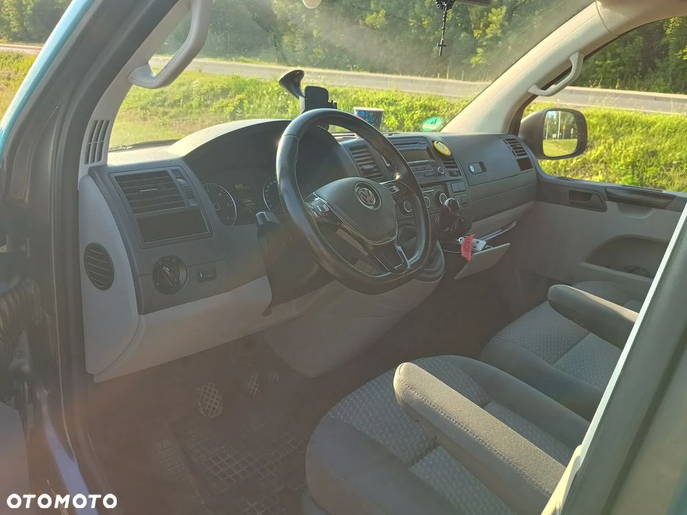 Volkswagen Transporter - 14