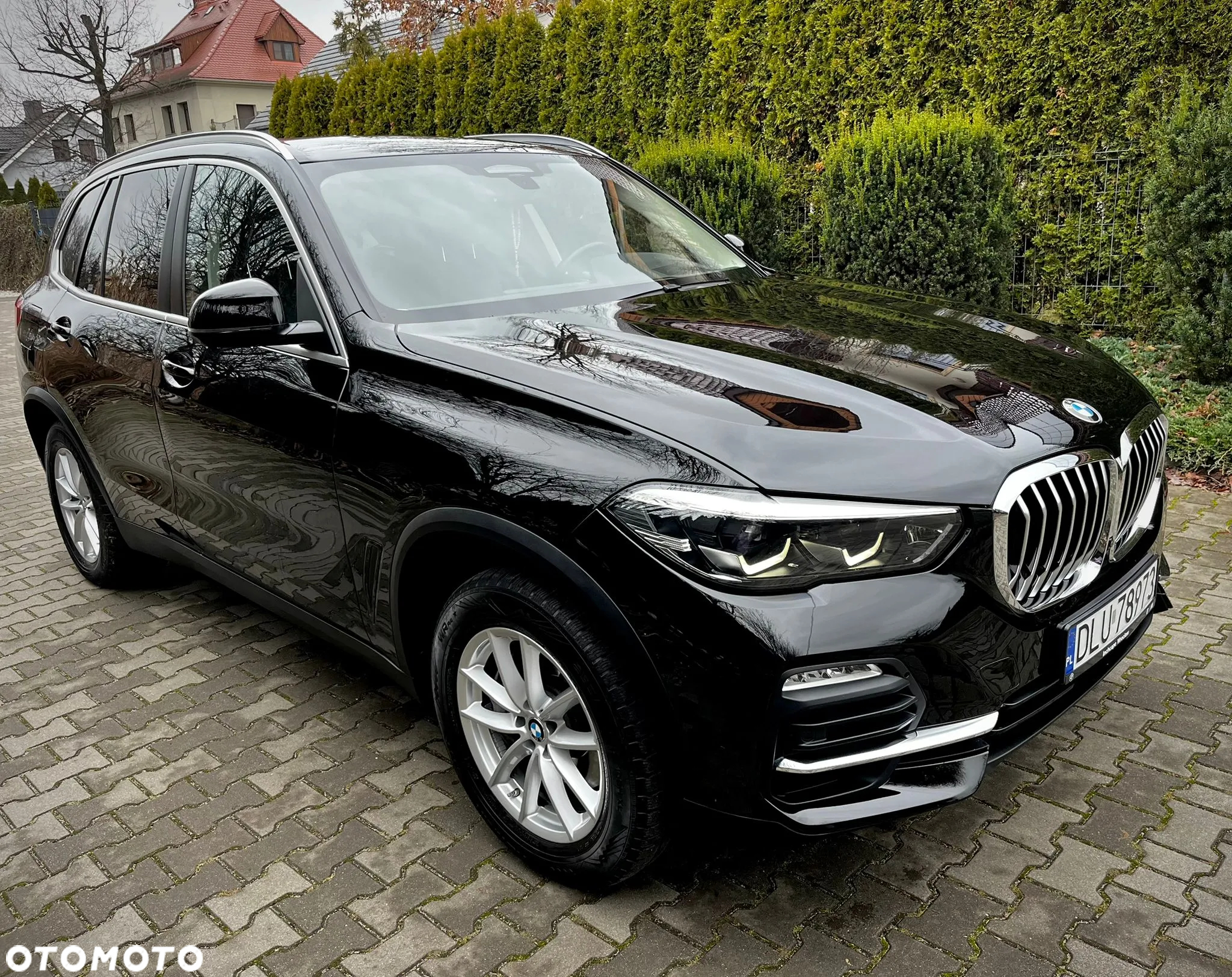 BMW X5 xDrive30d