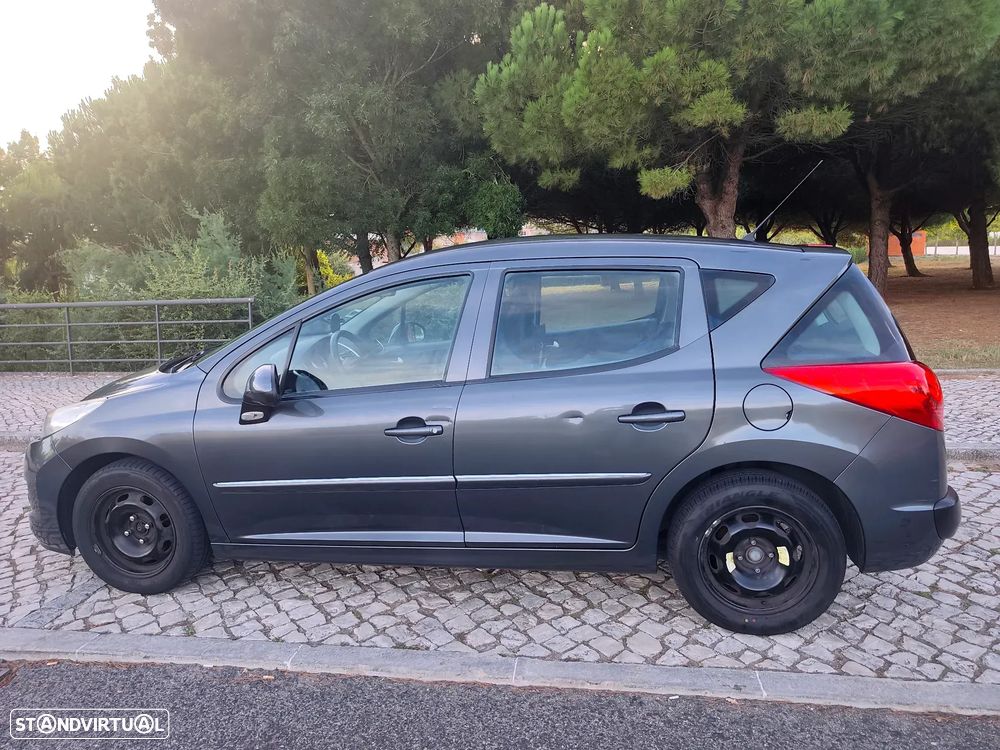 Peugeot 207 SW 1.6 HDi Access - 2